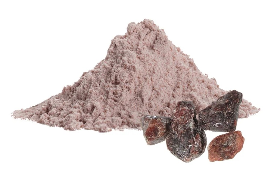 Black Salt Powder